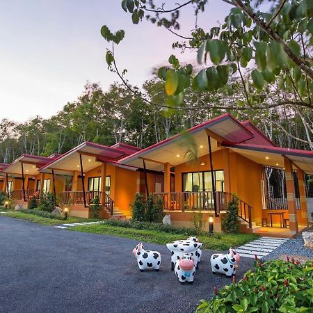 Infinite Resort And Cafe Krabi town Екстериор снимка