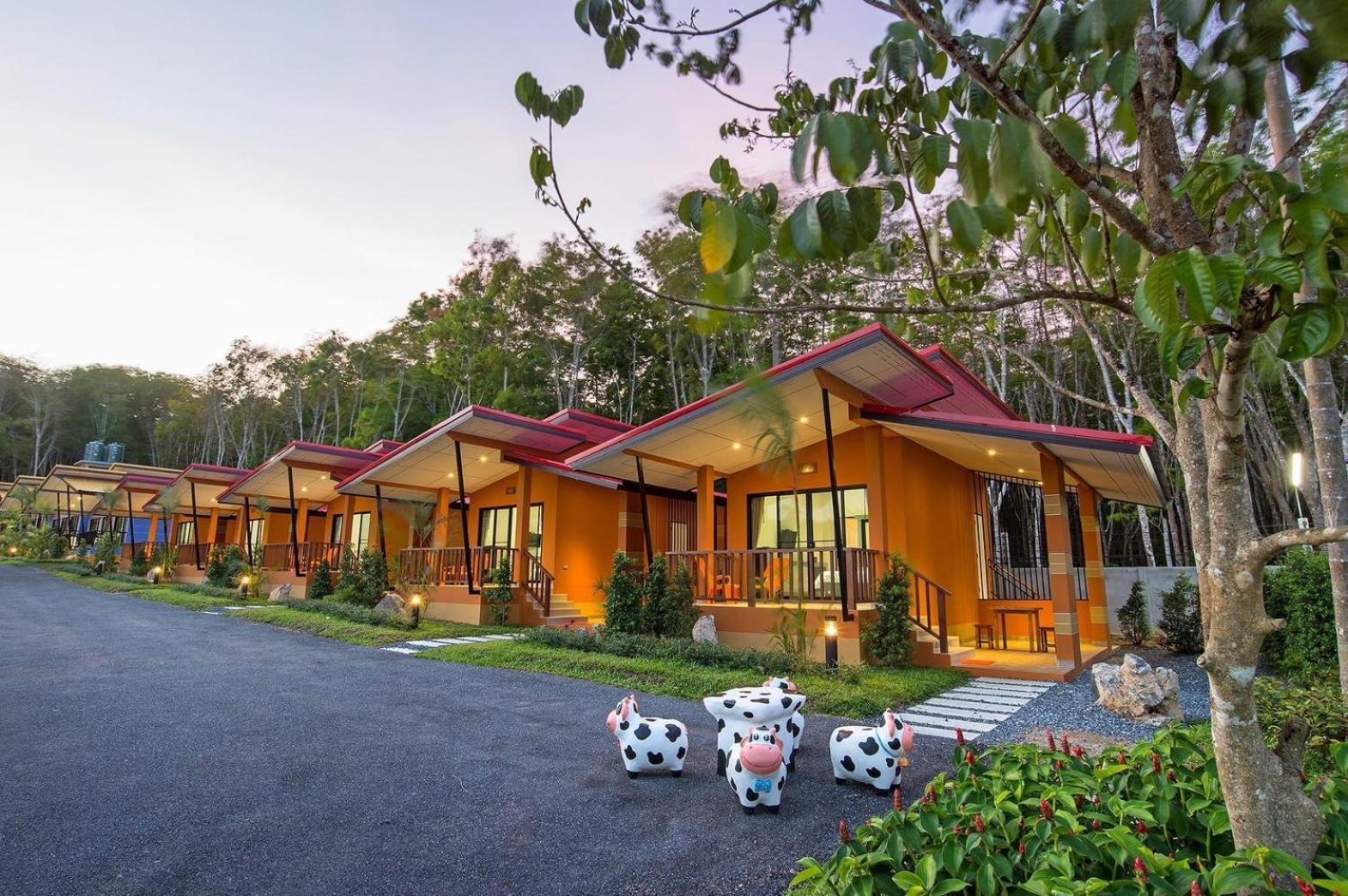 Infinite Resort And Cafe Krabi town Екстериор снимка