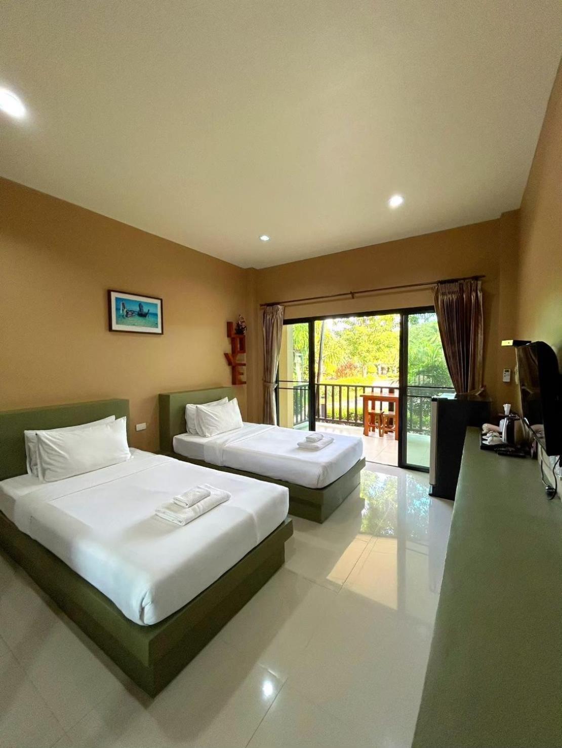 Infinite Resort And Cafe Krabi town Екстериор снимка