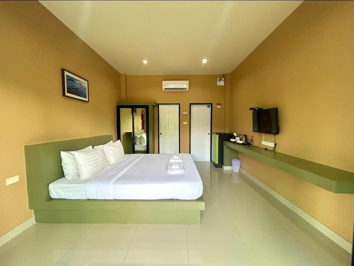 Infinite Resort And Cafe Krabi town Екстериор снимка