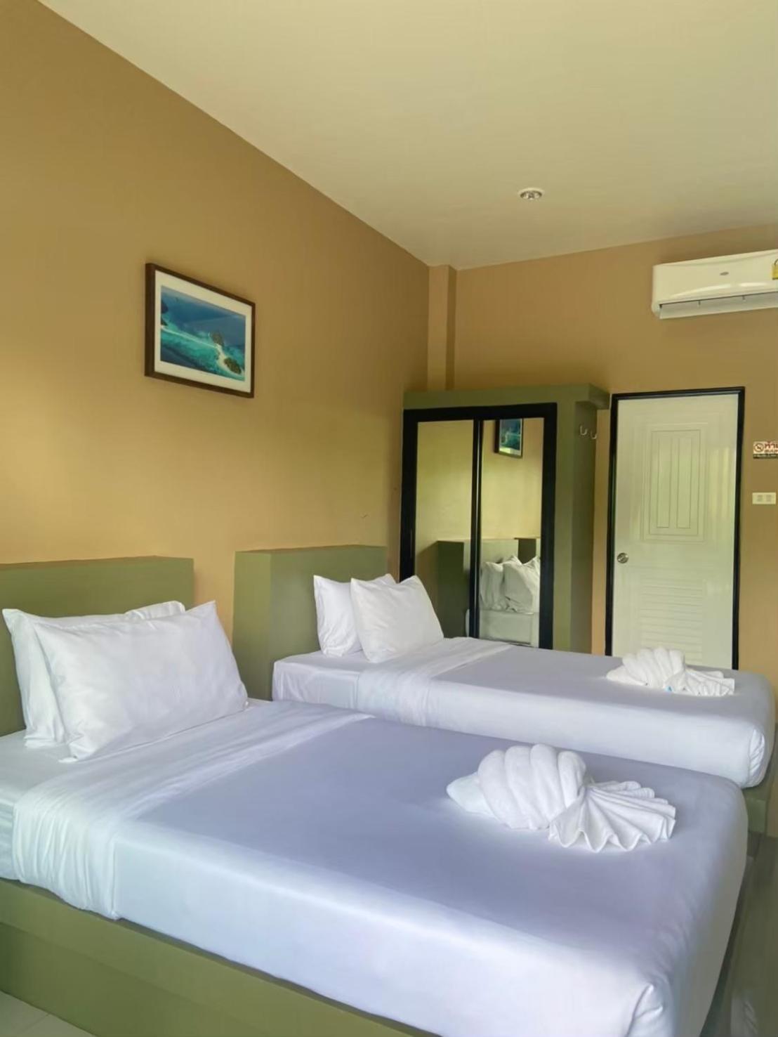 Infinite Resort And Cafe Krabi town Екстериор снимка