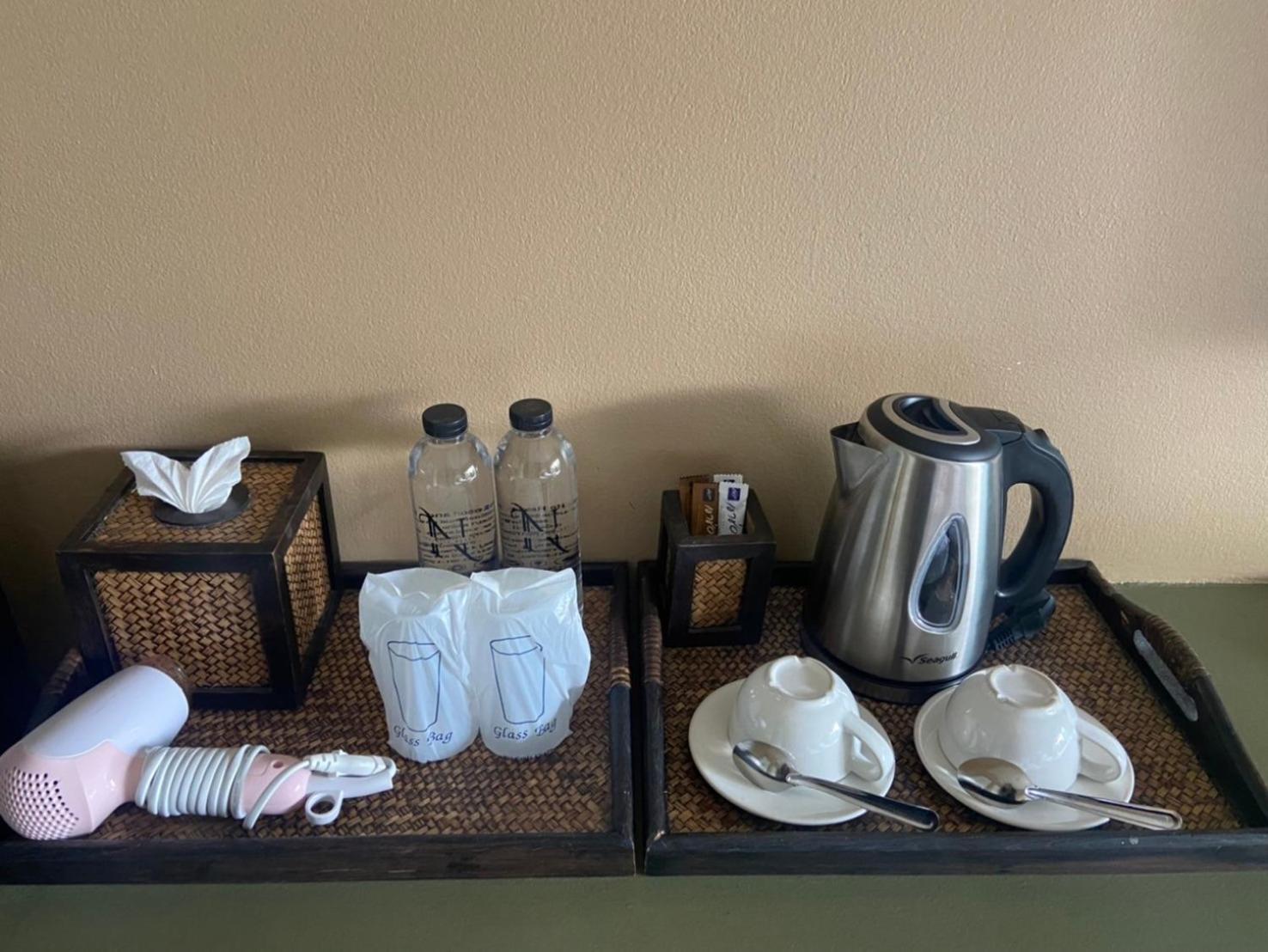 Infinite Resort And Cafe Krabi town Екстериор снимка