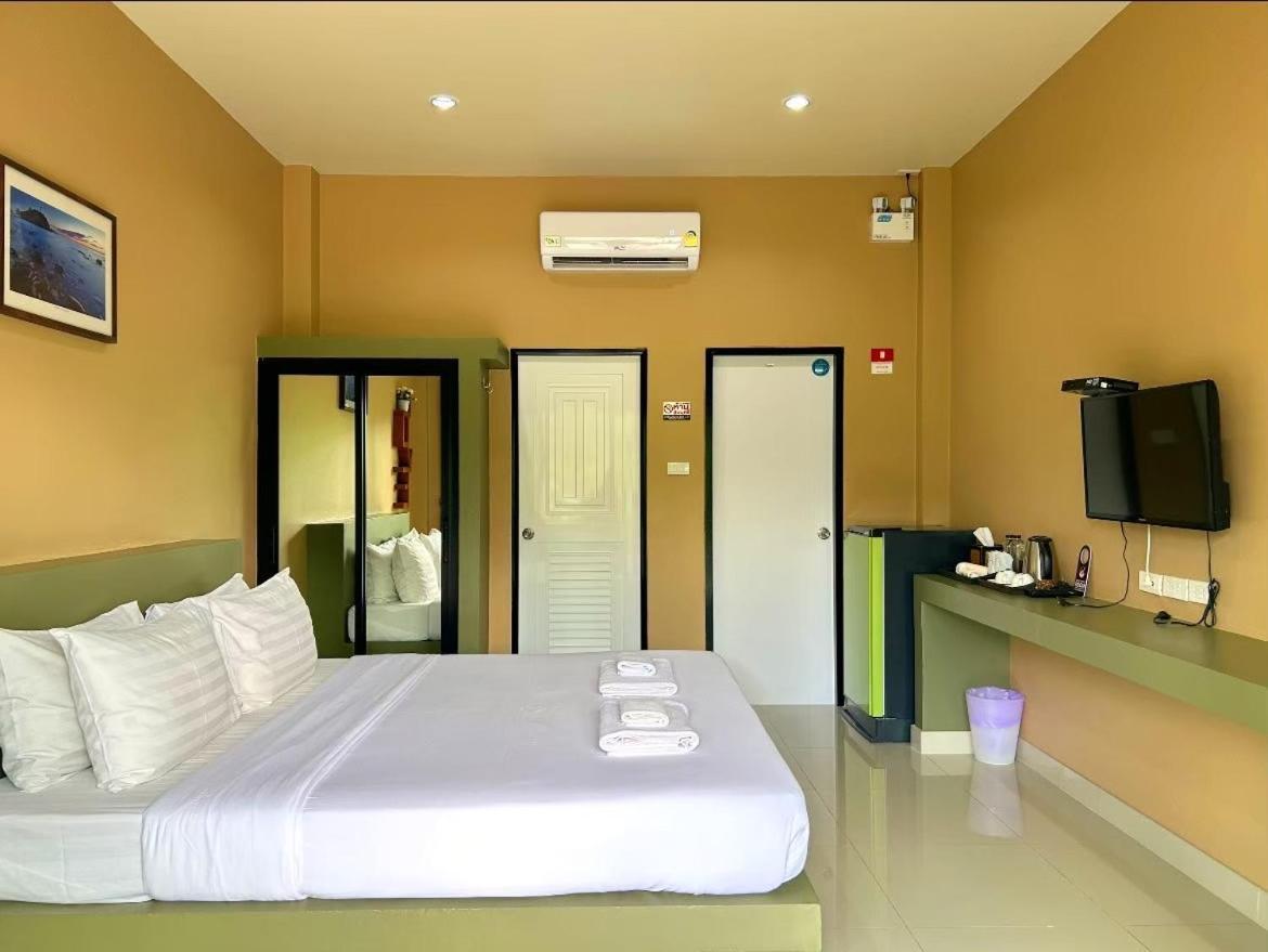 Infinite Resort And Cafe Krabi town Екстериор снимка
