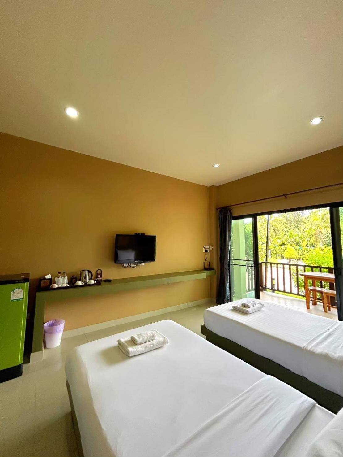 Infinite Resort And Cafe Krabi town Екстериор снимка