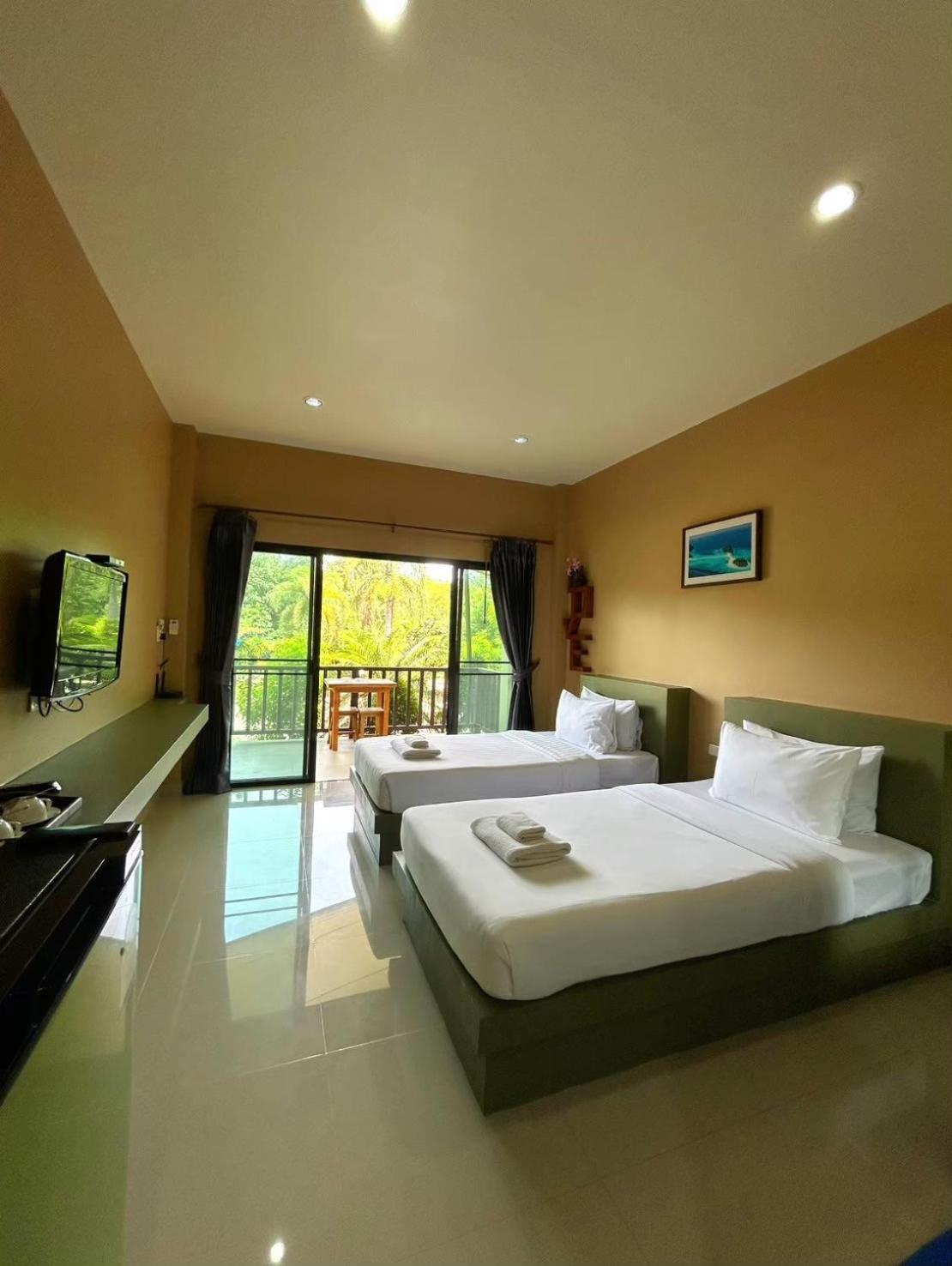 Infinite Resort And Cafe Krabi town Екстериор снимка