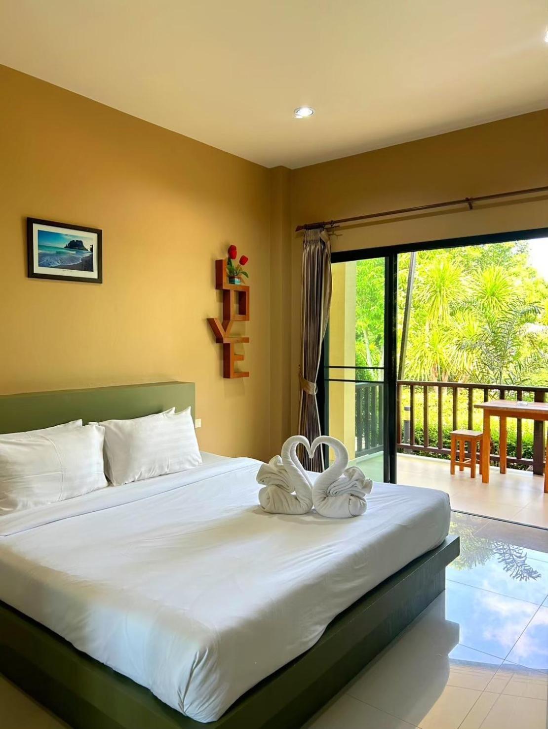 Infinite Resort And Cafe Krabi town Екстериор снимка