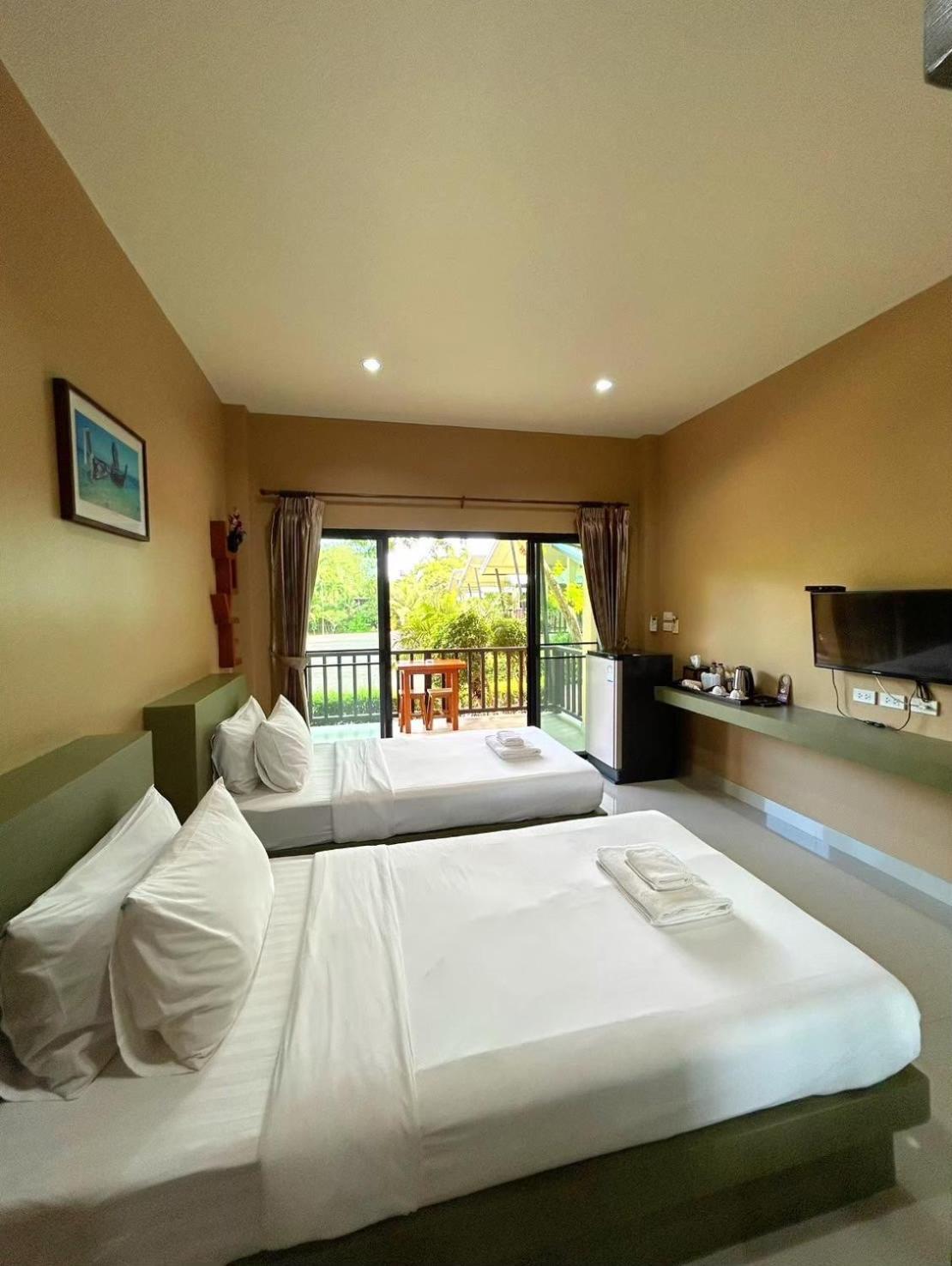 Infinite Resort And Cafe Krabi town Екстериор снимка
