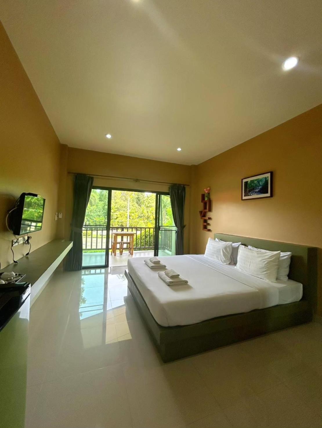 Infinite Resort And Cafe Krabi town Екстериор снимка