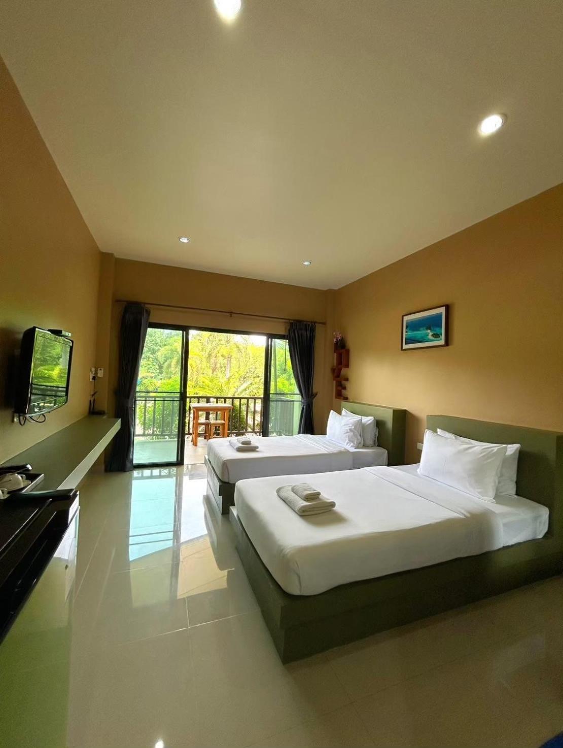 Infinite Resort And Cafe Krabi town Екстериор снимка
