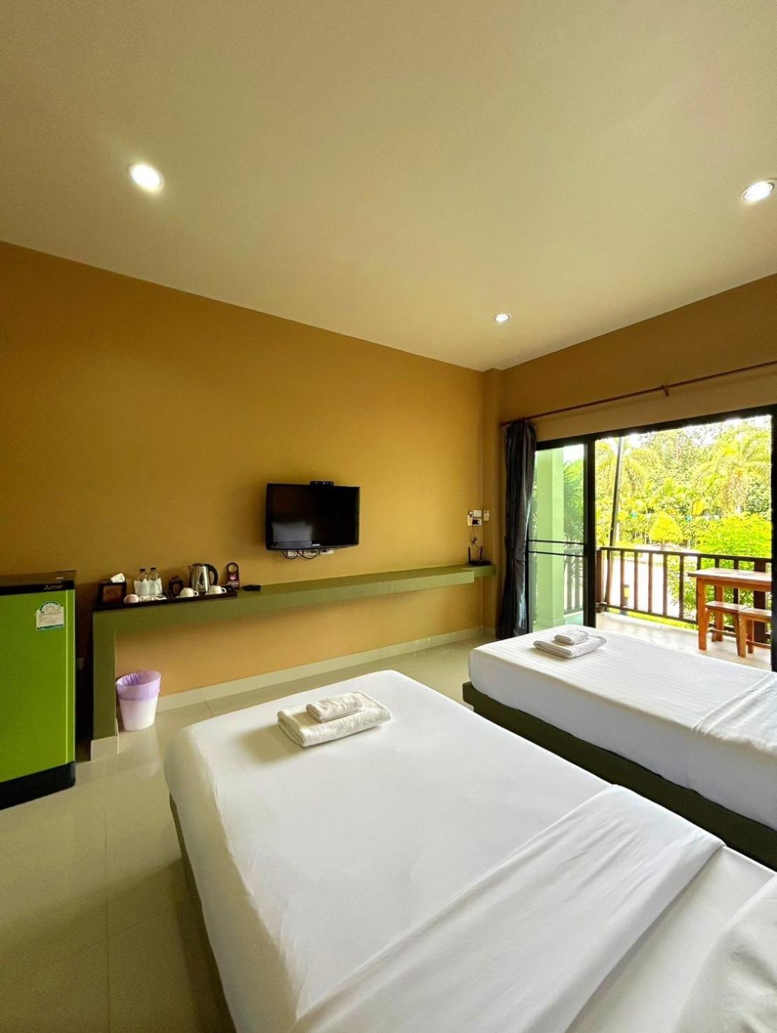 Infinite Resort And Cafe Krabi town Екстериор снимка