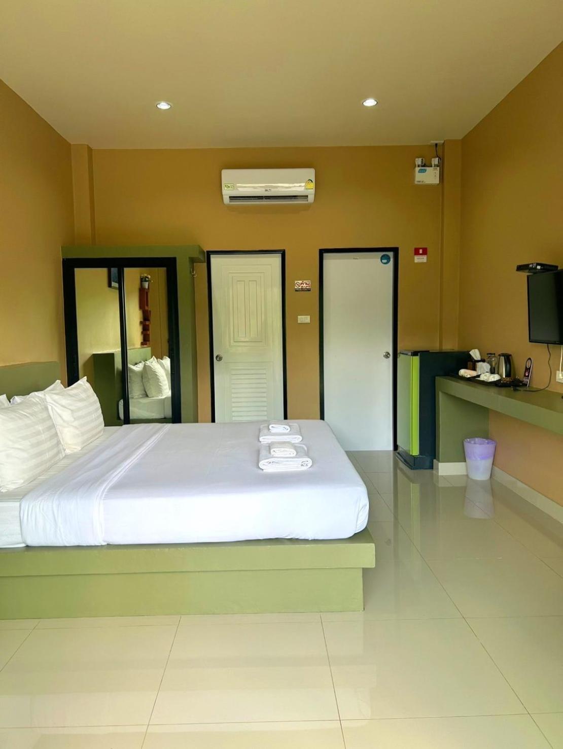 Infinite Resort And Cafe Krabi town Екстериор снимка