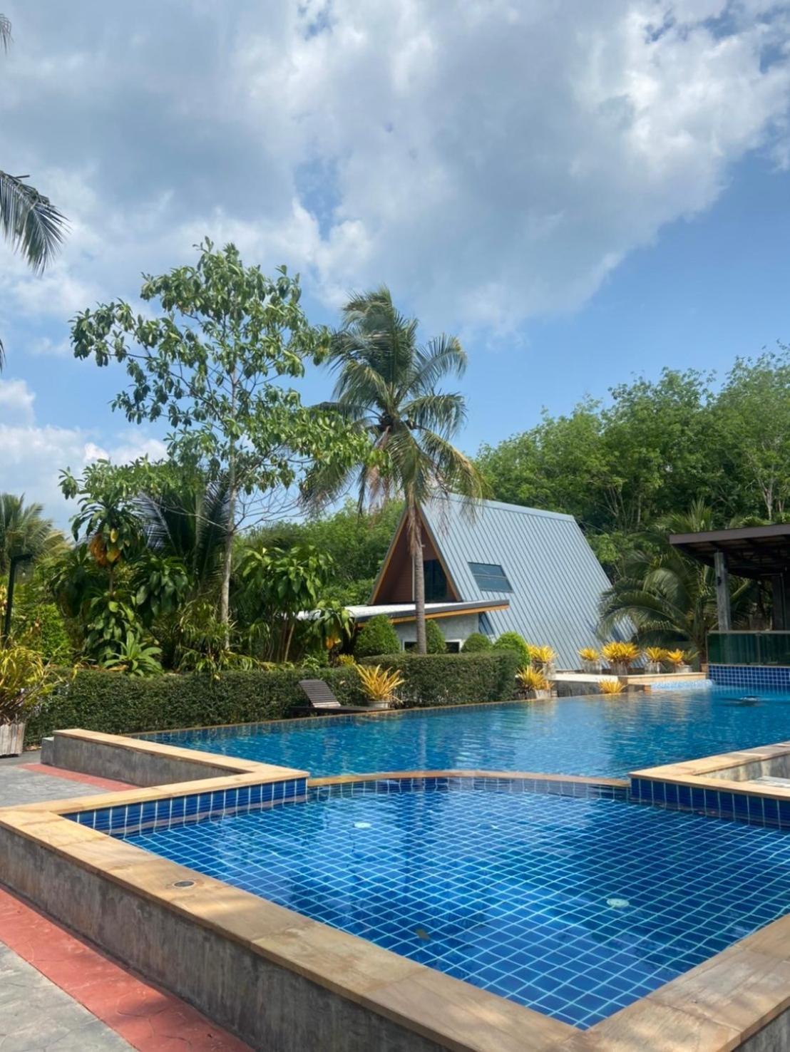 Infinite Resort And Cafe Krabi town Екстериор снимка