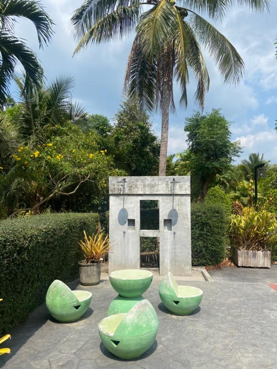 Infinite Resort And Cafe Krabi town Екстериор снимка